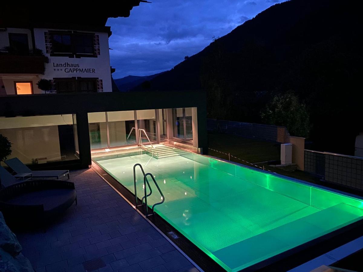 Landhaus Gappmaier Saalbach-Hinterglemm Exterior photo