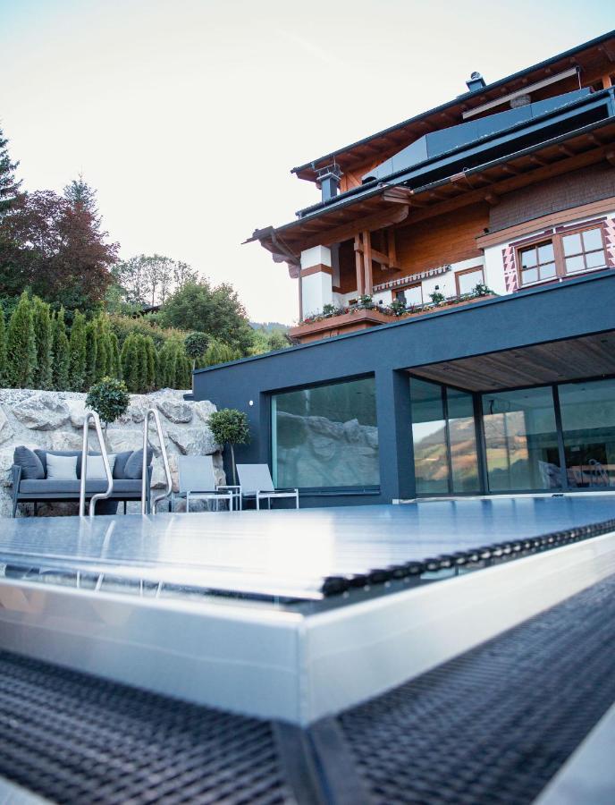Landhaus Gappmaier Saalbach-Hinterglemm Exterior photo