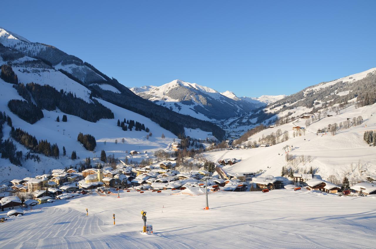 Landhaus Gappmaier Saalbach-Hinterglemm Exterior photo
